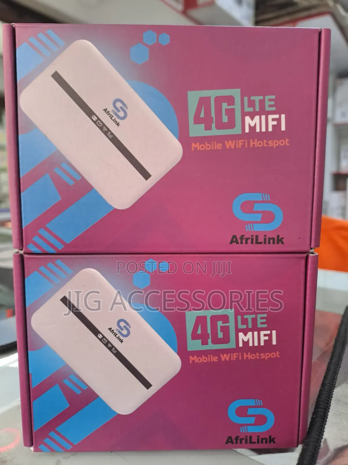 Portable Wifi