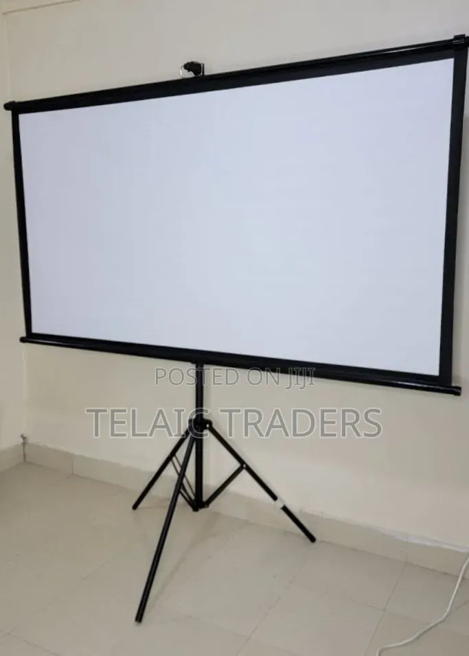 84" Inches Projector Screen