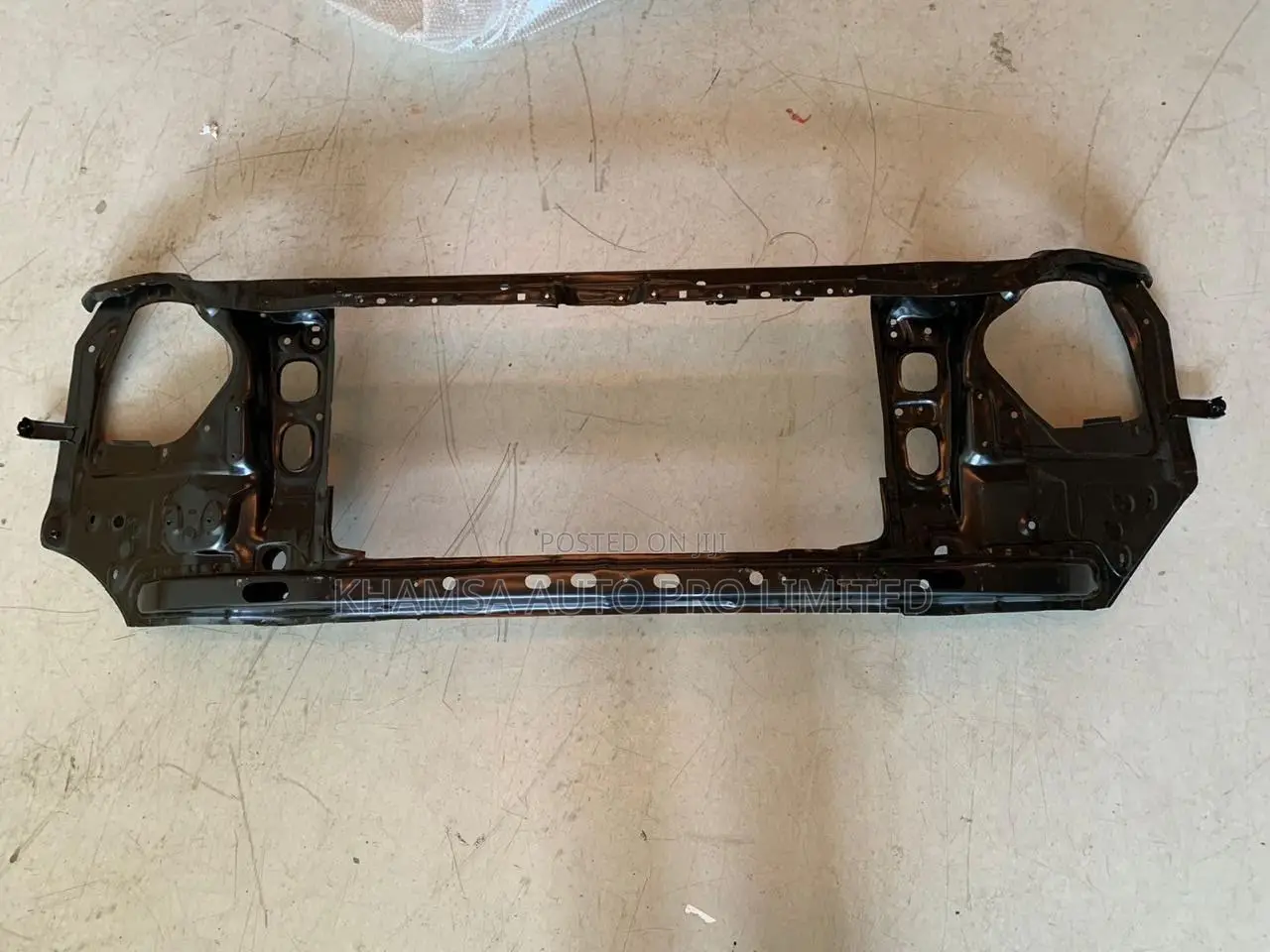 Radiator Panel for Prado 120