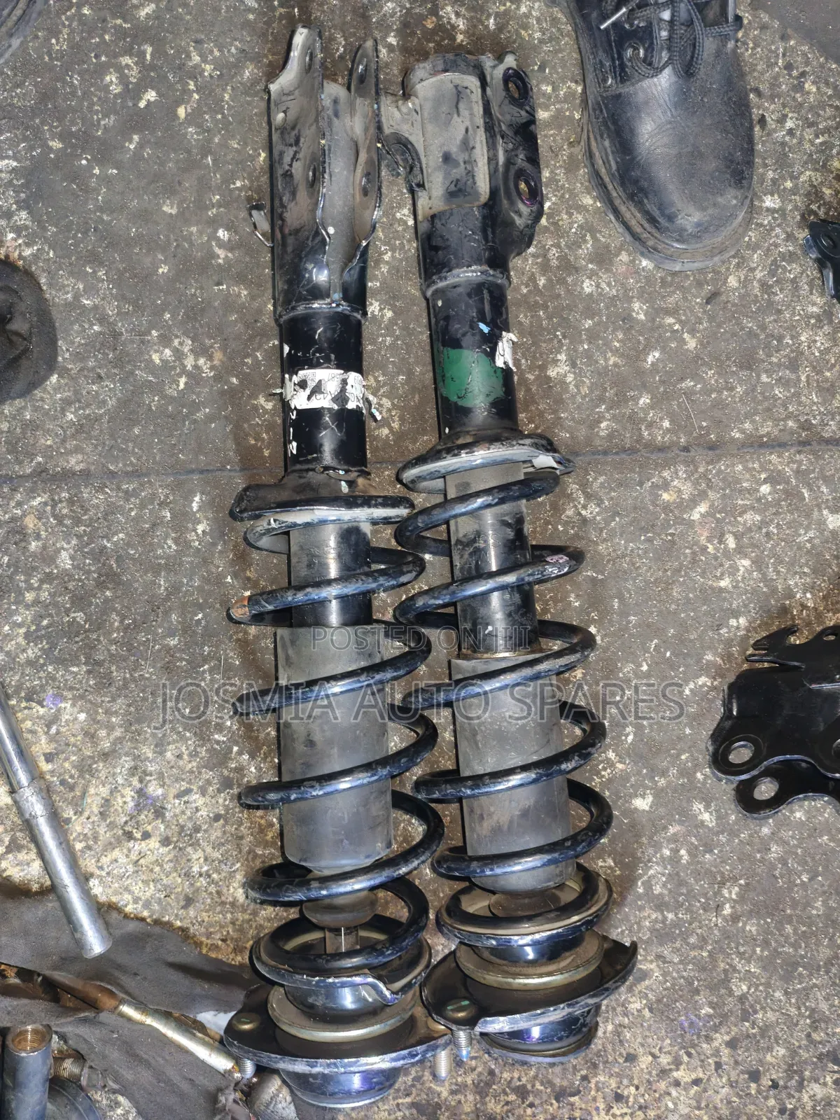 Mistubishi Mirage Shock Absorber