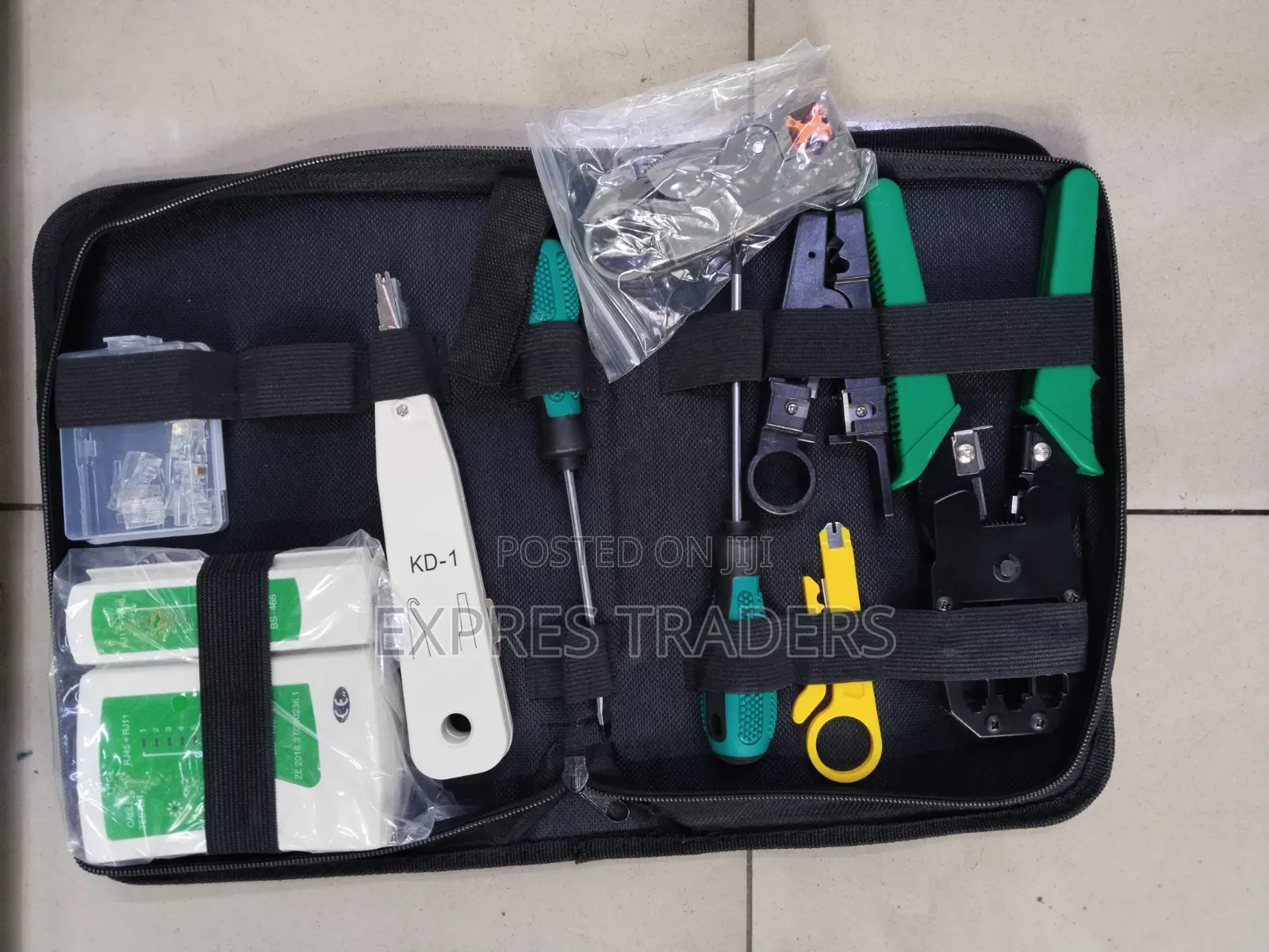 Networking Tool Kit Set