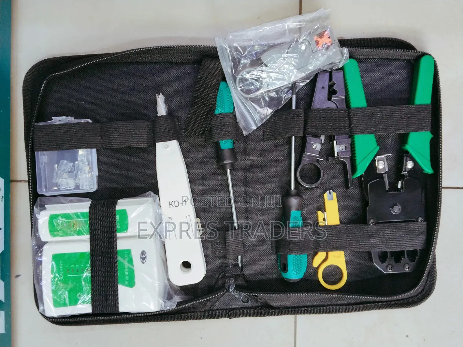 Networking Tool Kit Set