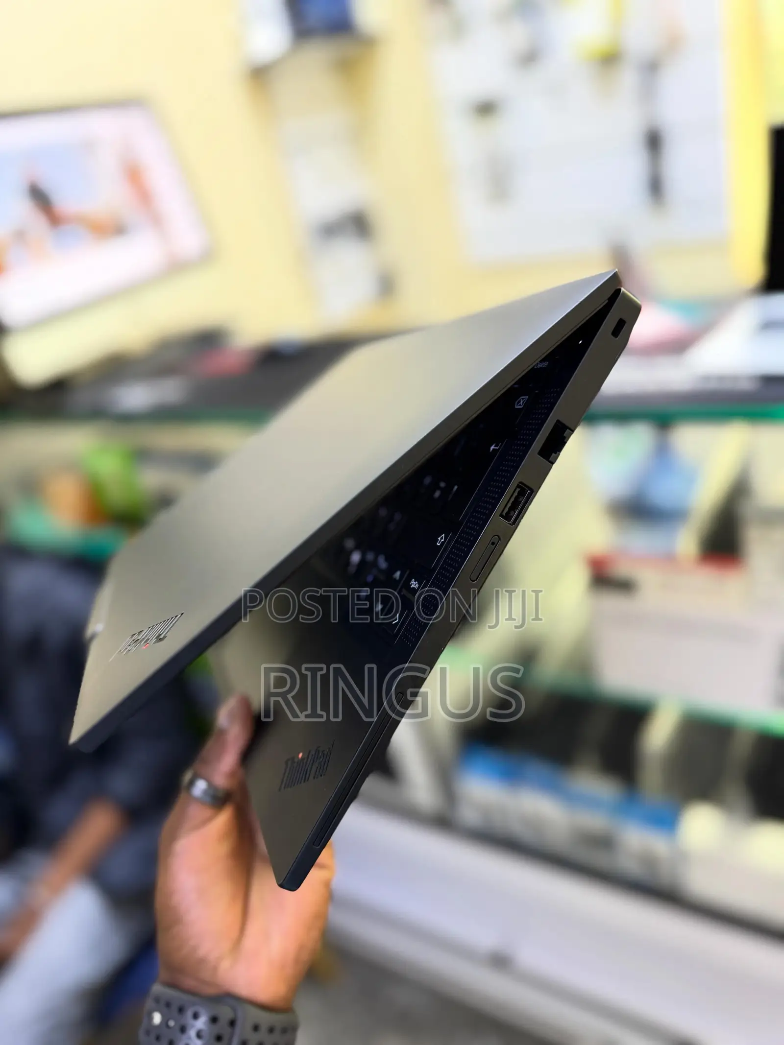 Laptop Lenovo ThinkPad T14 16GB Intel Core i5 SSD 512GB