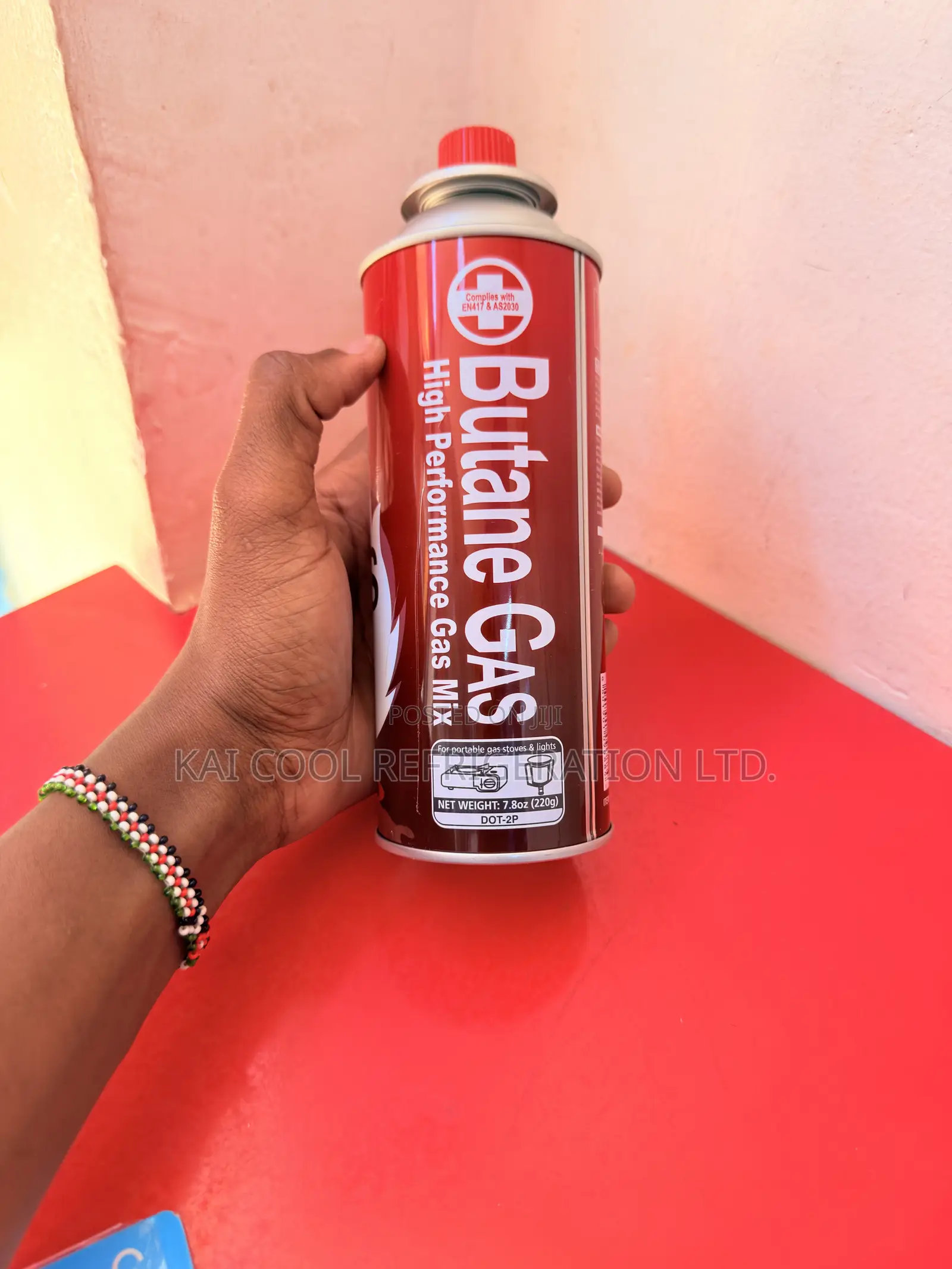 Butane Gas Torch – Refrigeration Brazing