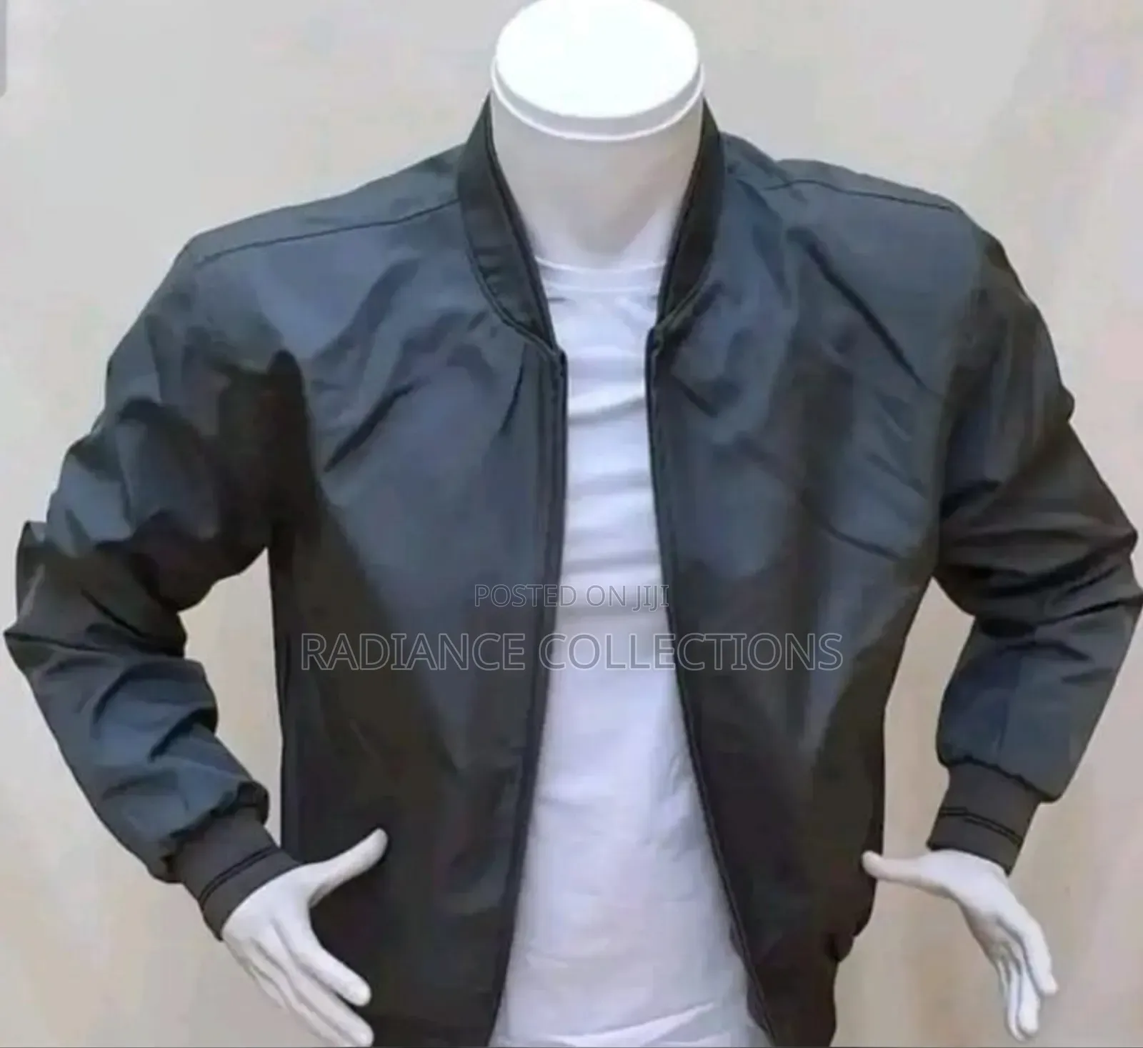 Men Bomber-Jacket Sizes 40-45