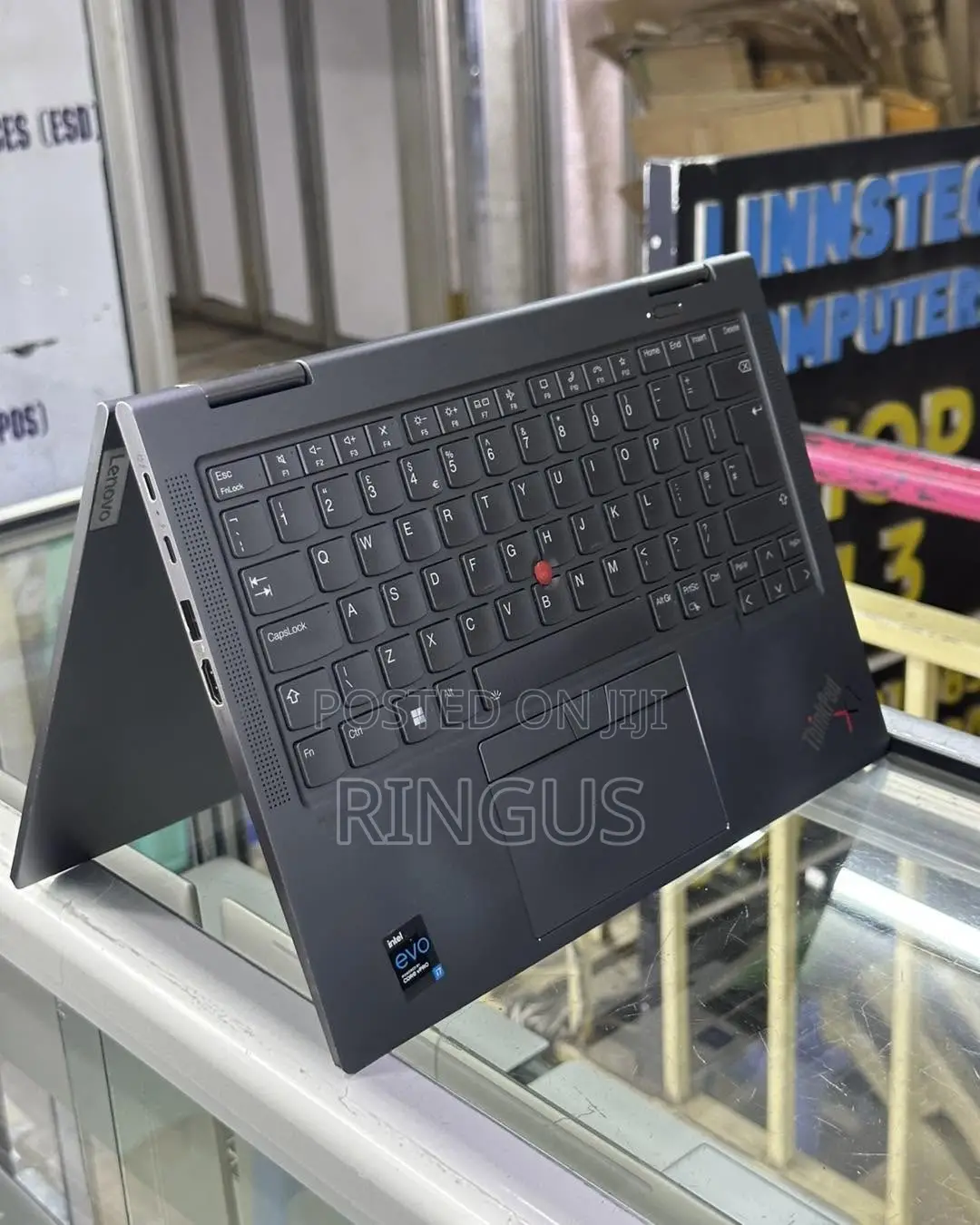 Laptop Lenovo ThinkPad X1 Yoga 32GB Intel Core i7 SSD 512GB