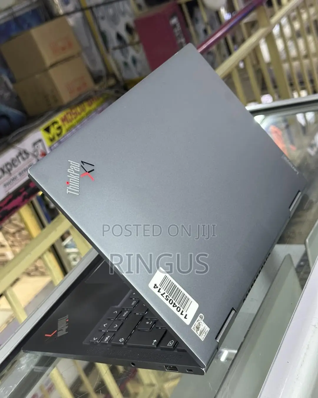 Laptop Lenovo ThinkPad X1 Yoga 32GB Intel Core i7 SSD 512GB