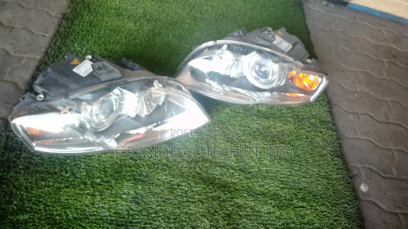 Audi A3 Headlight 2005