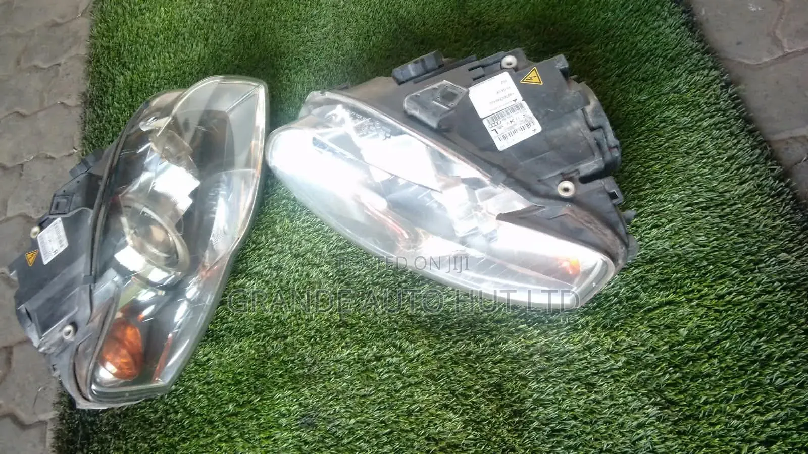 Audi A3 Headlight 2005