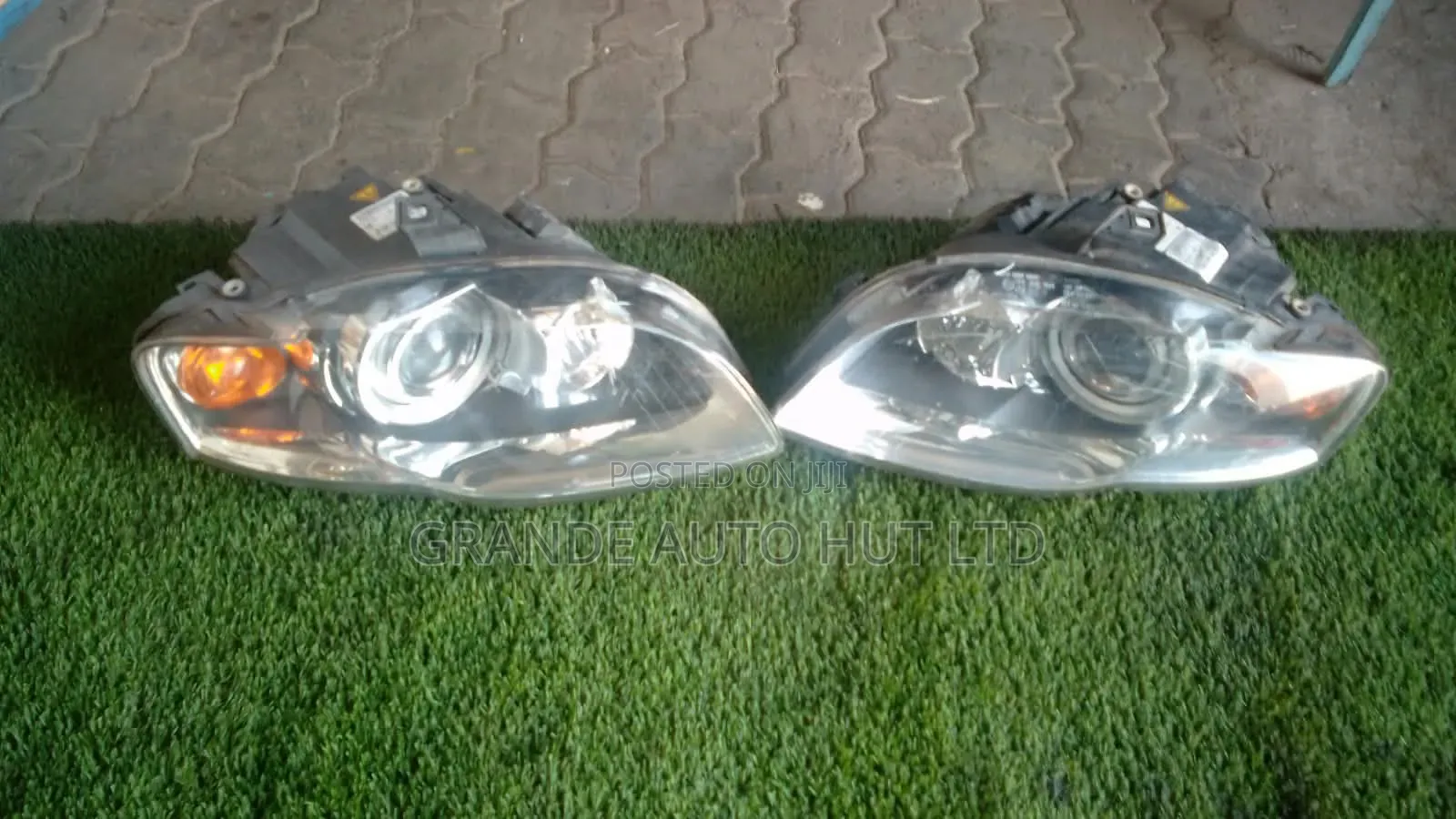 Audi A3 Headlight 2005