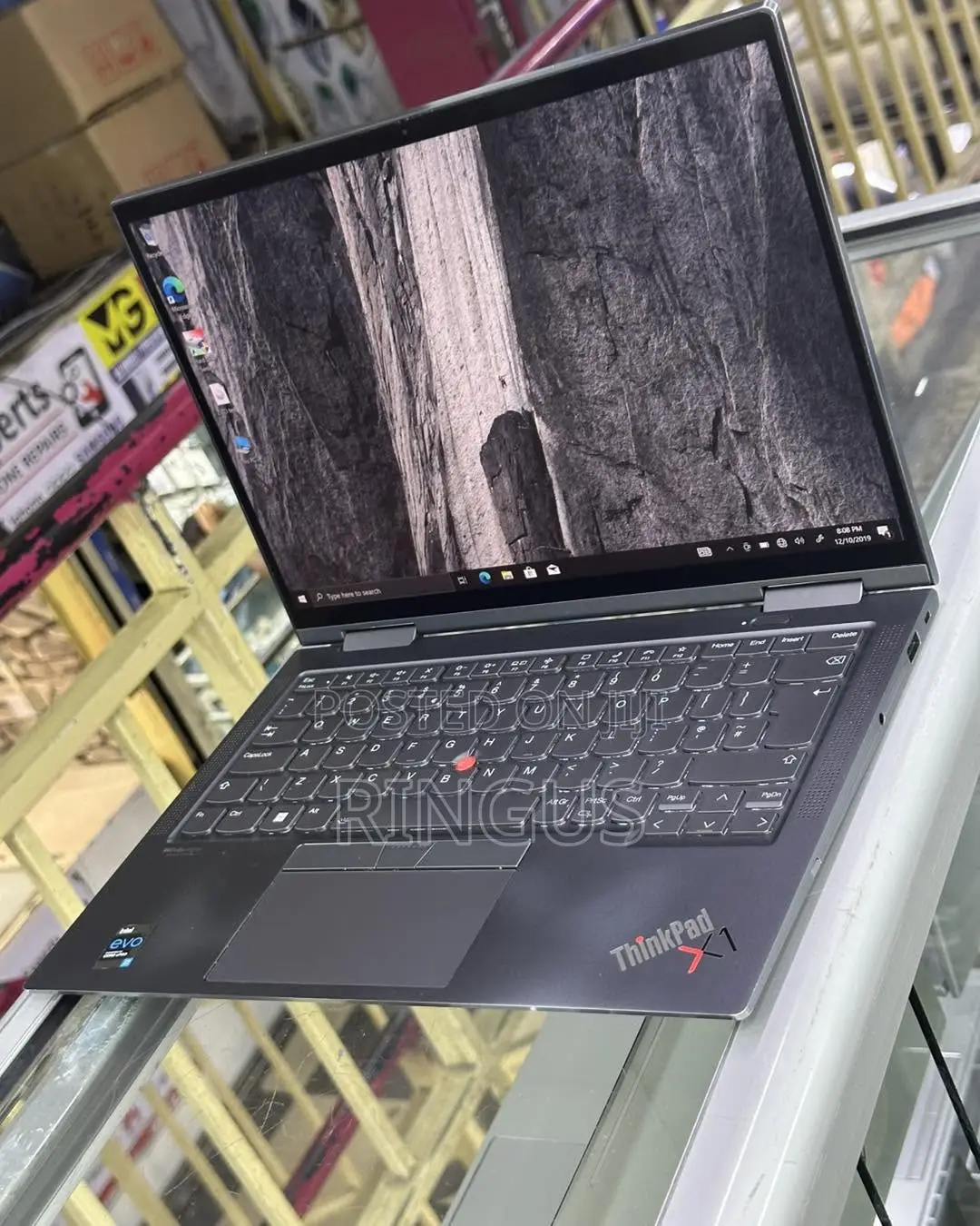 Laptop Lenovo ThinkPad X1 Yoga 32GB Intel Core i7 SSD 512GB