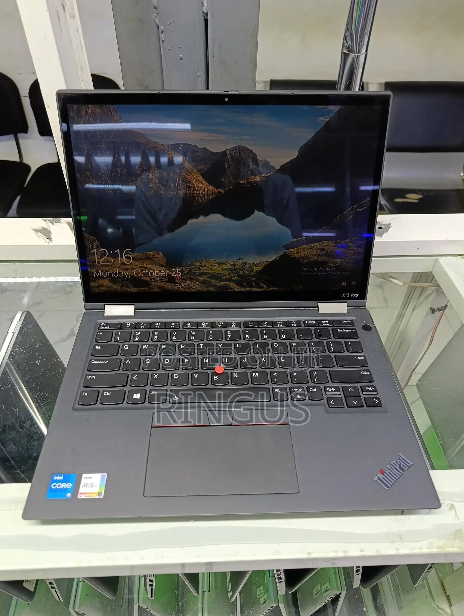 Laptop Lenovo Yoga 3 32GB Intel Core i7 SSD 512GB