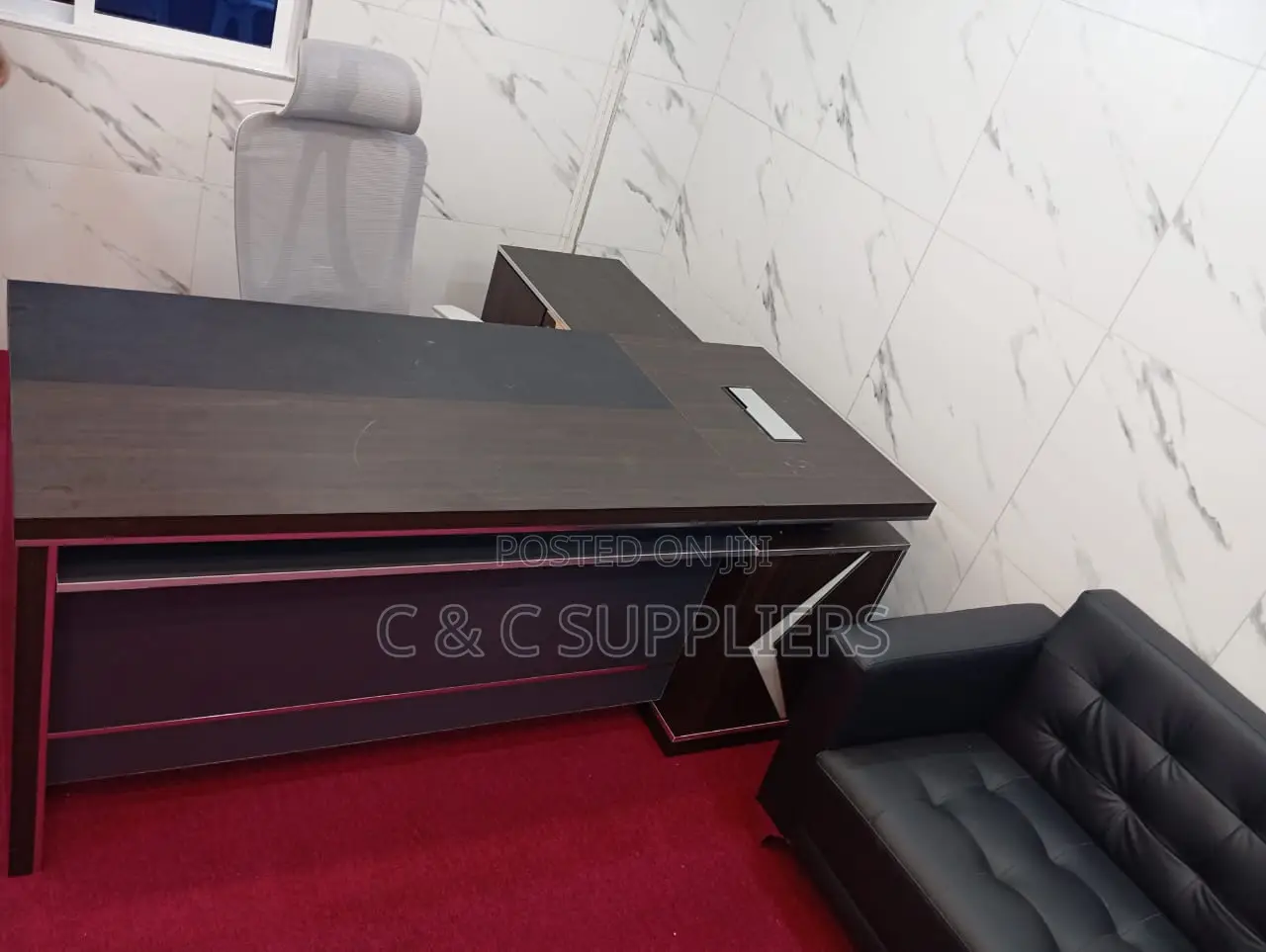 Advanced Managers Desk-1600mm