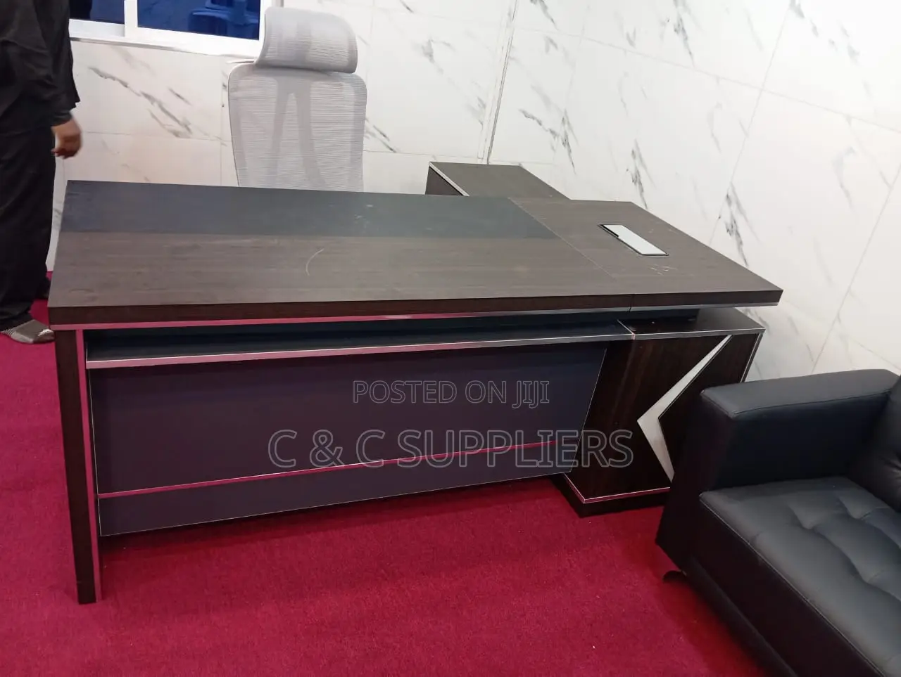 Advanced Managers Desk-1600mm