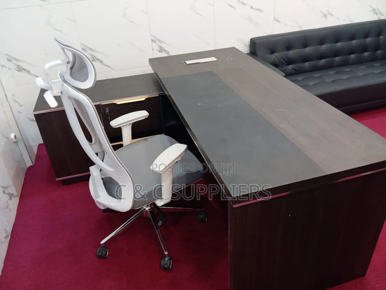 Advanced Managers Desk-1600mm