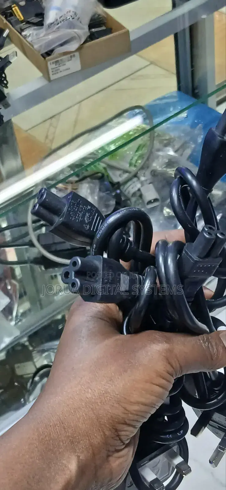 Ex Uk Flower Cables