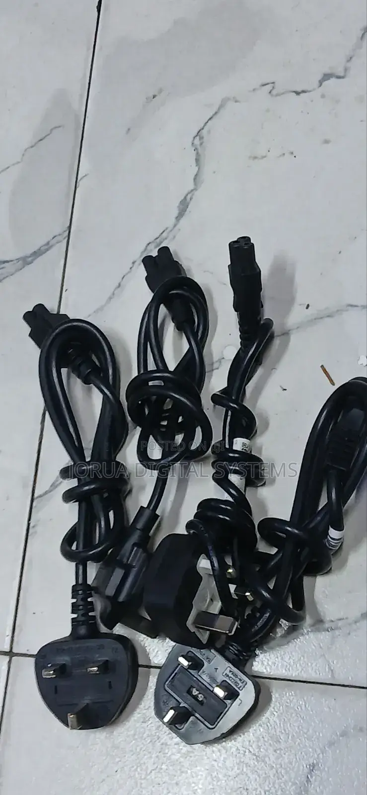 Ex Uk Flower Cables