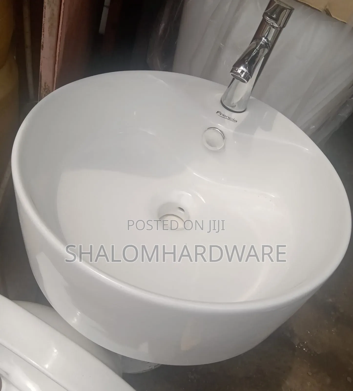 Circular Basins
