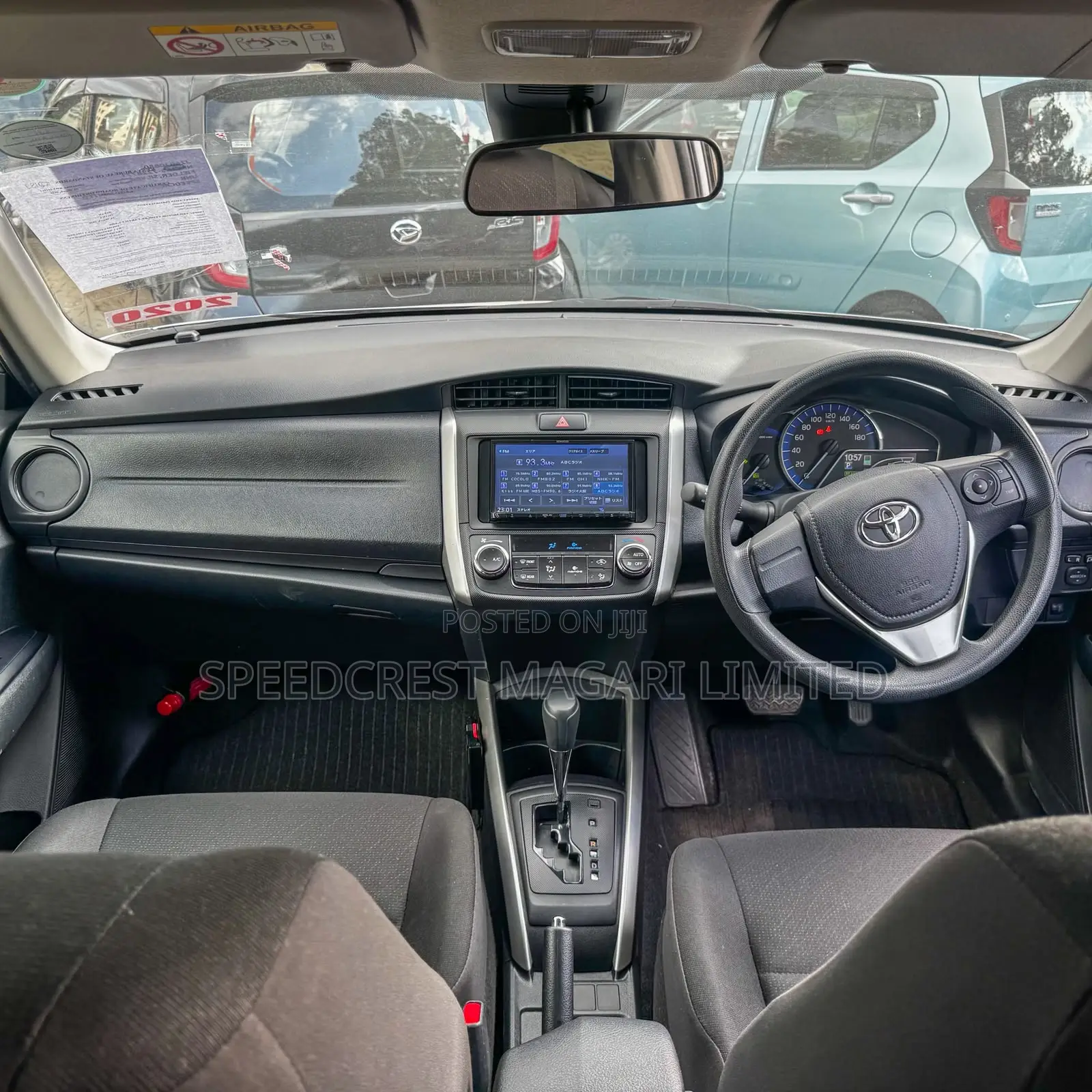 Toyota Corolla Fielder 1.5 Hybrid FWD 2020 Silver