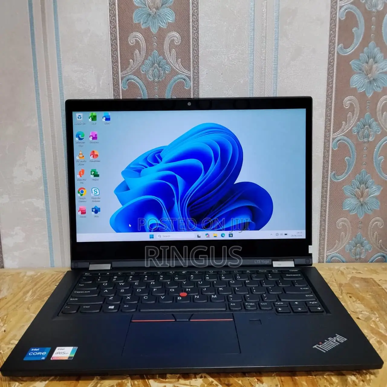 Laptop Lenovo Yoga 3 8GB Intel Core i5 SSD 256GB