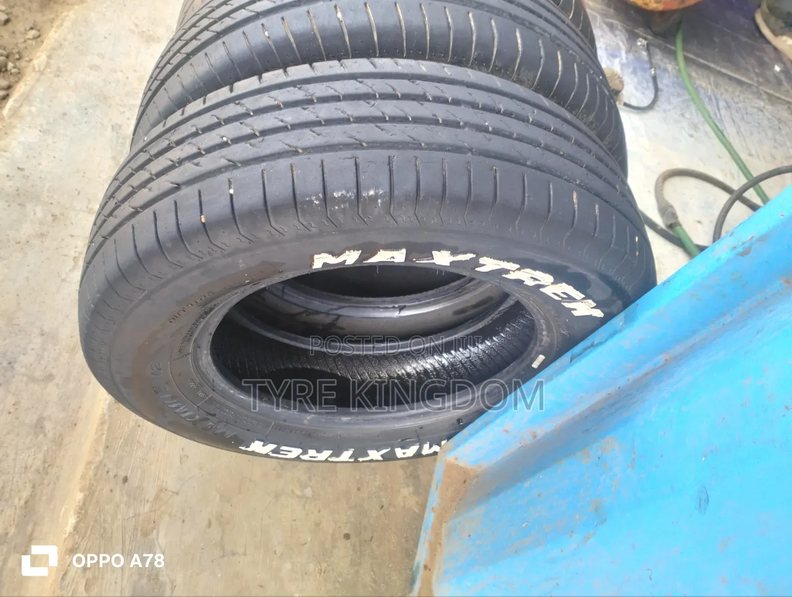 175/70r13 Used Tyres