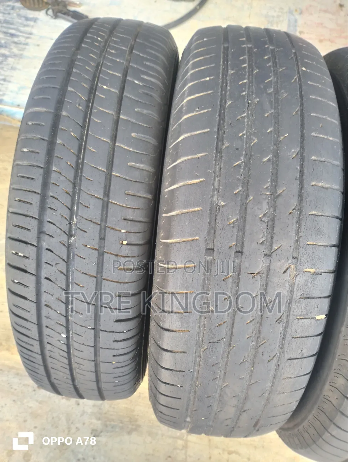 175/70r13 Used Tyres