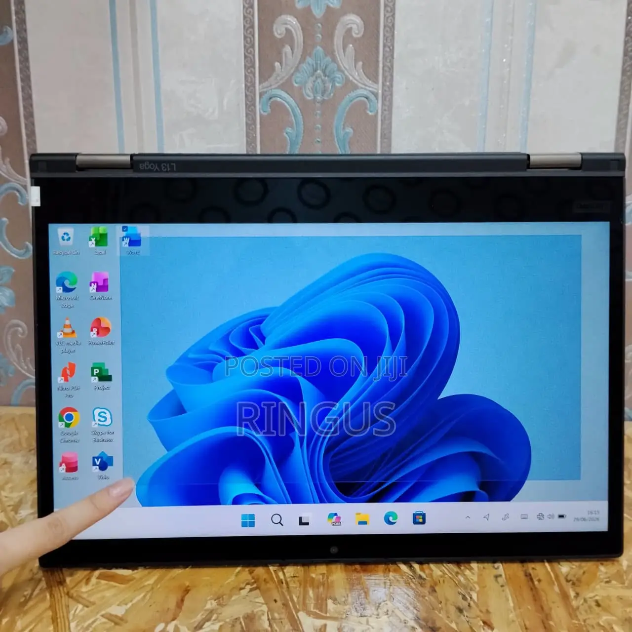 Laptop Lenovo Yoga 3 8GB Intel Core i5 SSD 256GB