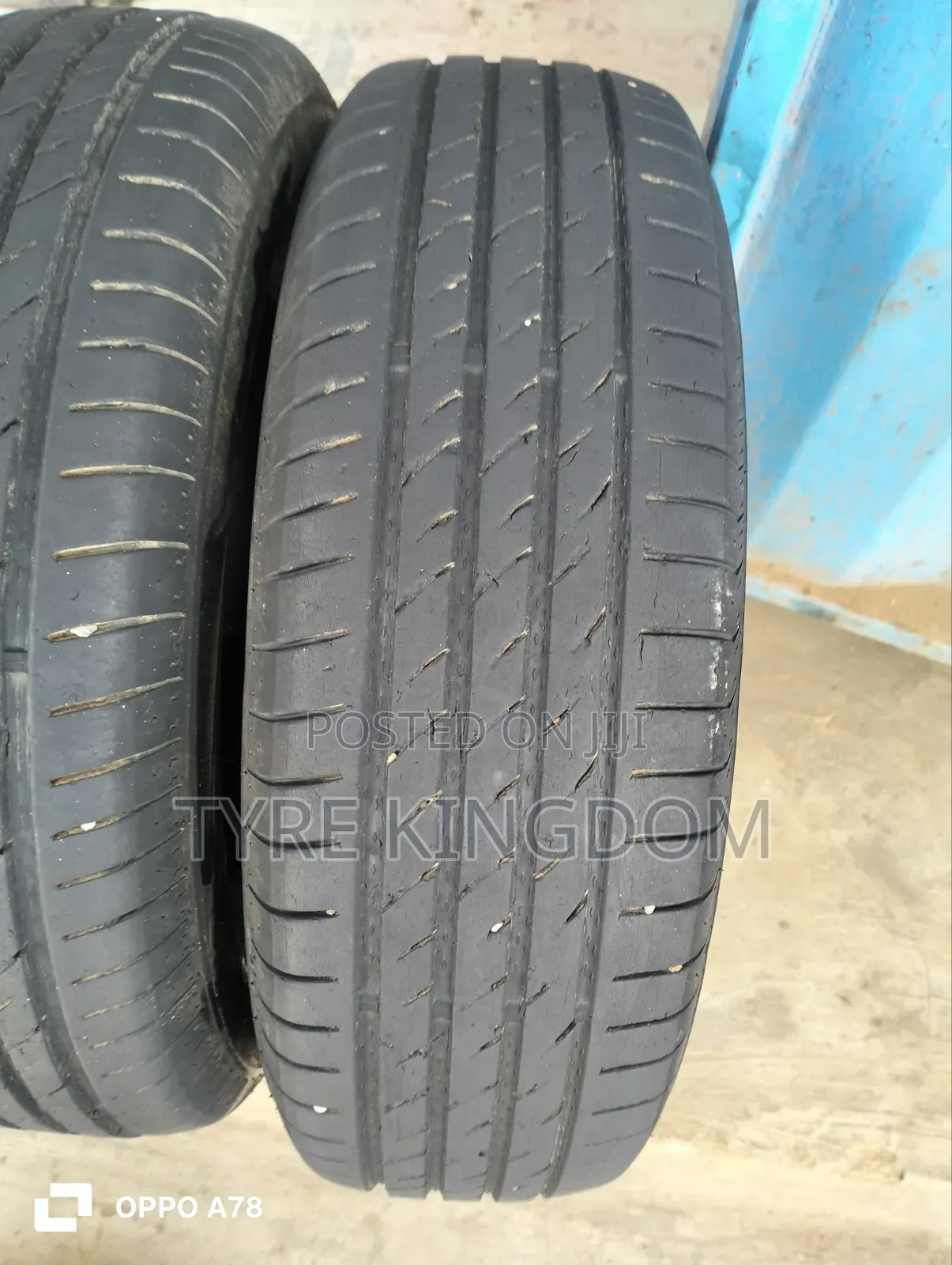 175/70r13 Used Tyres