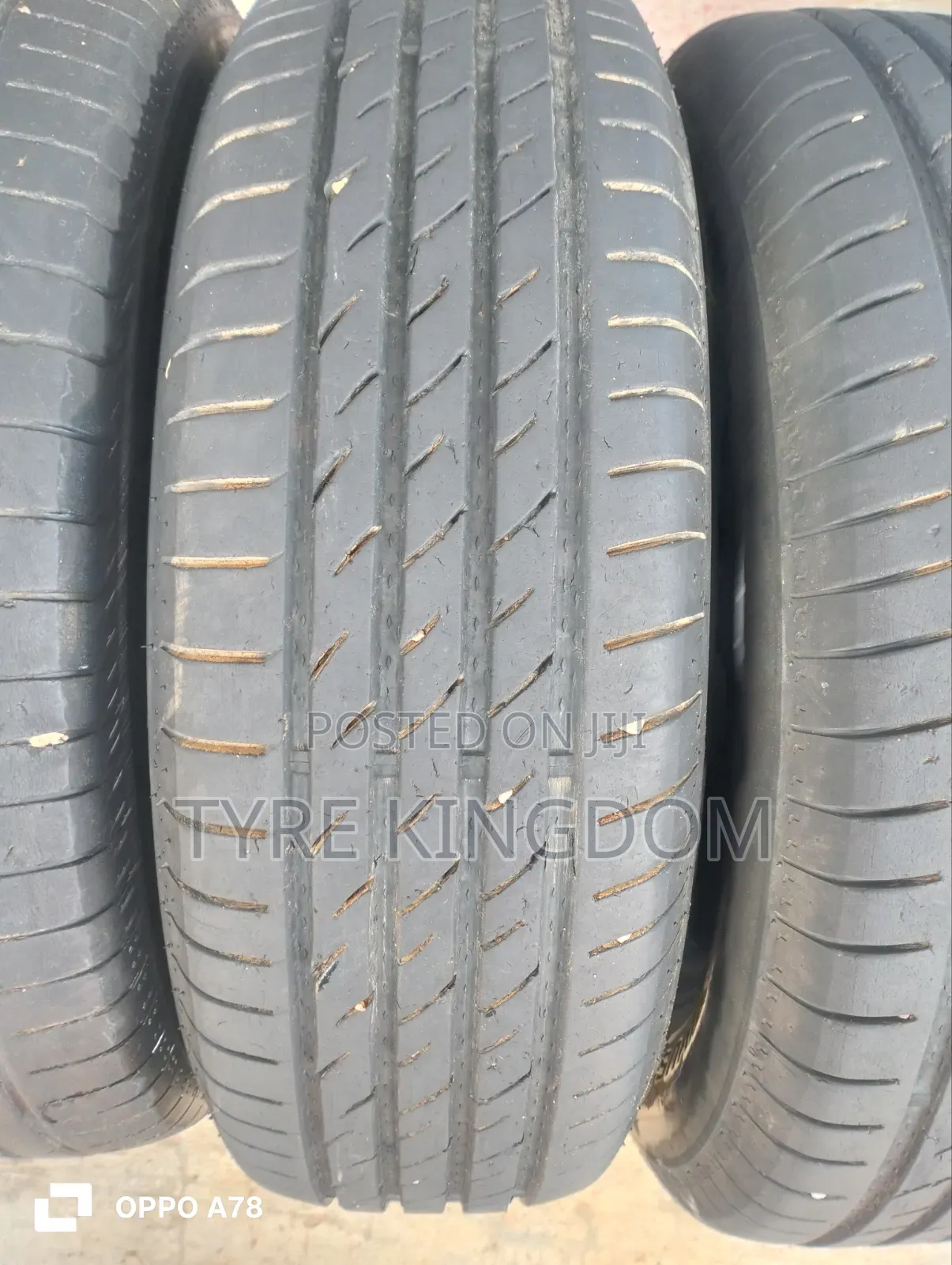 175/70r13 Used Tyres