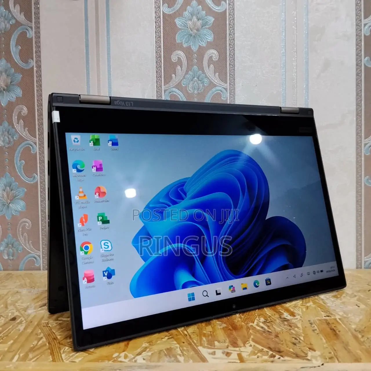 Laptop Lenovo Yoga 3 8GB Intel Core i5 SSD 256GB