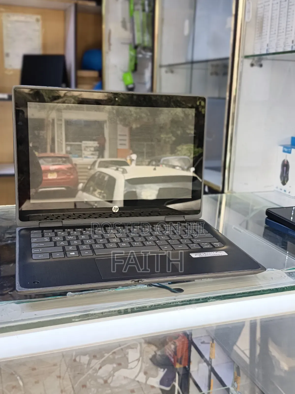 Laptop HP Chromebook X360 8GB Intel Core i5 SSD 256GB