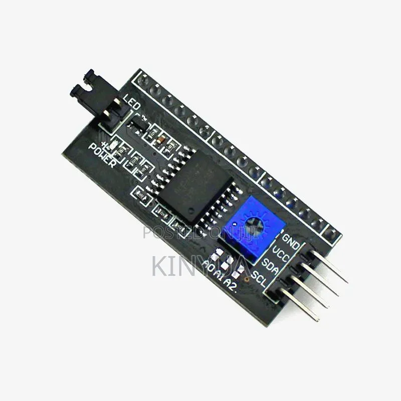 I2c LCD Adapter