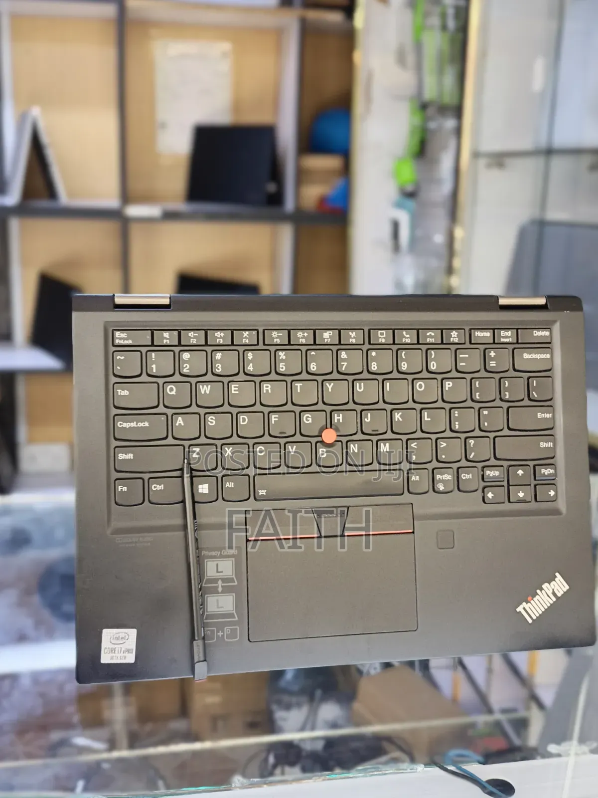 Laptop Lenovo ThinkPad x13 Yoga 16GB Intel Core i7 SSD 512GB