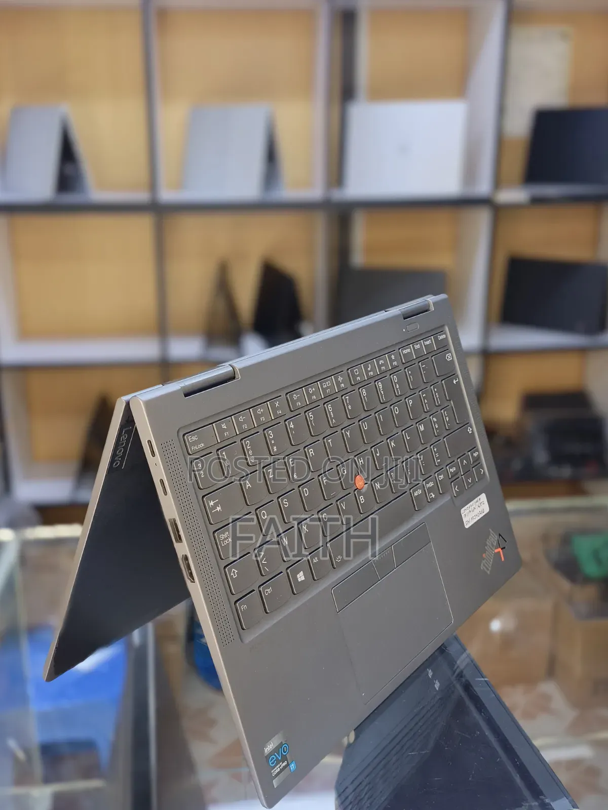 Laptop Lenovo ThinkPad X1 Yoga 16GB Intel Core i7 SSD 512GB