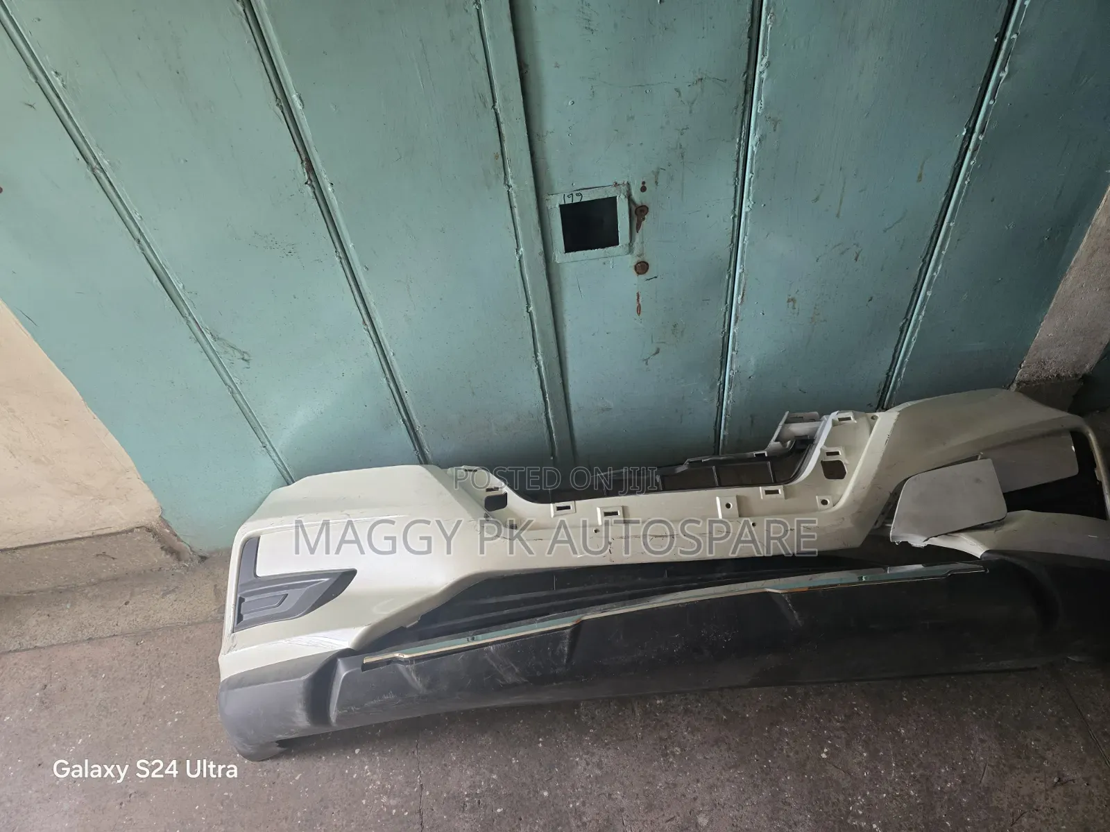 Nissan Extrail 2018 Nt32 Front Bumper