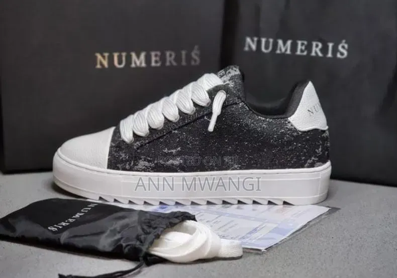 Numeris Shoes