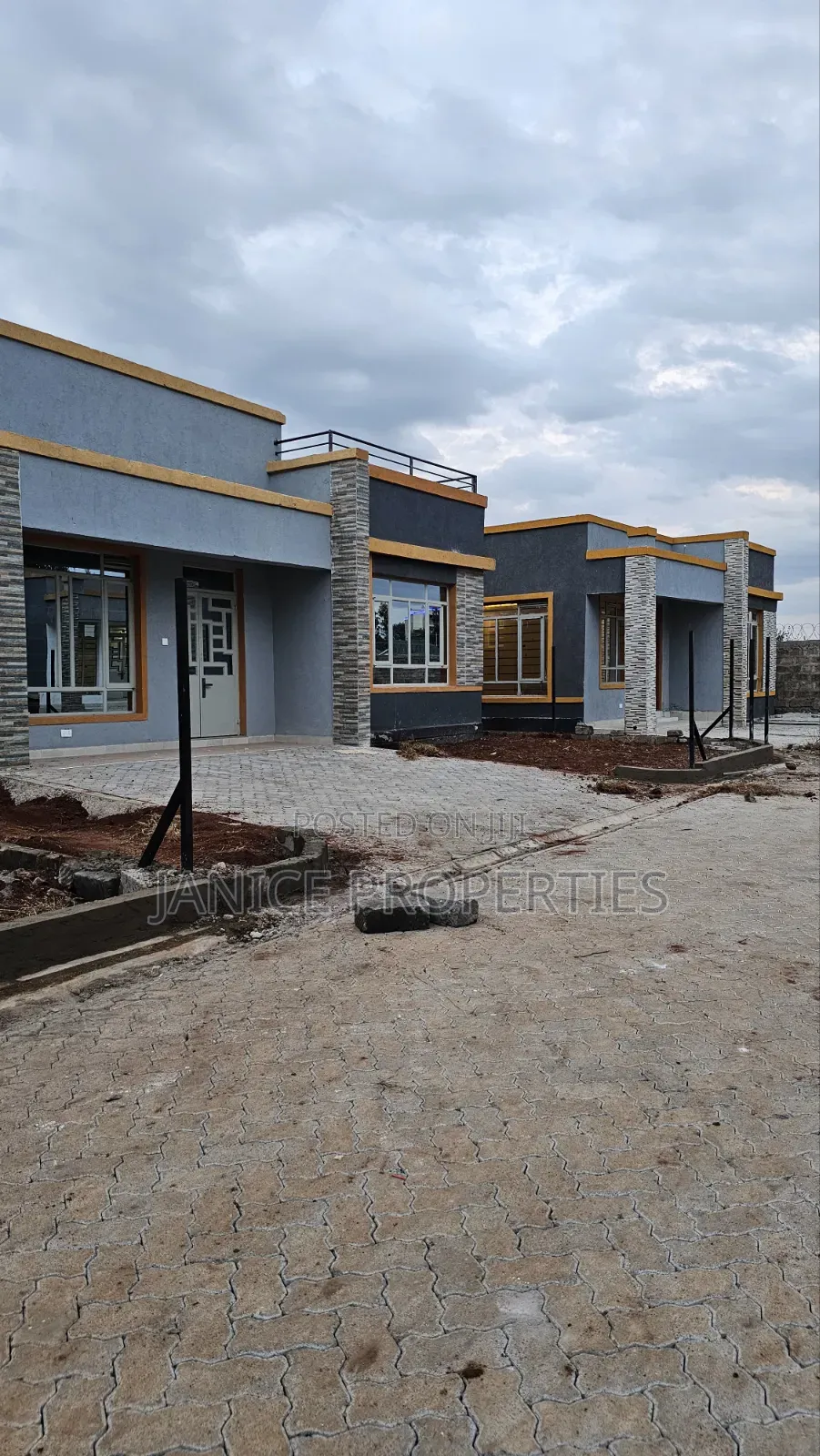 3bdrm Bungalow in Ararat Gardens, Kenyatta Road / Theta for sale