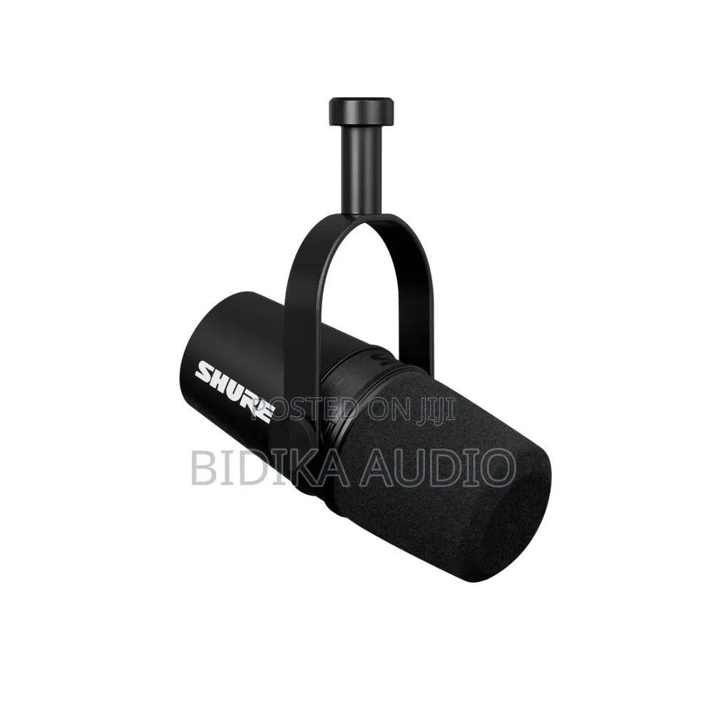 Shure MV7X Podcast Microphone