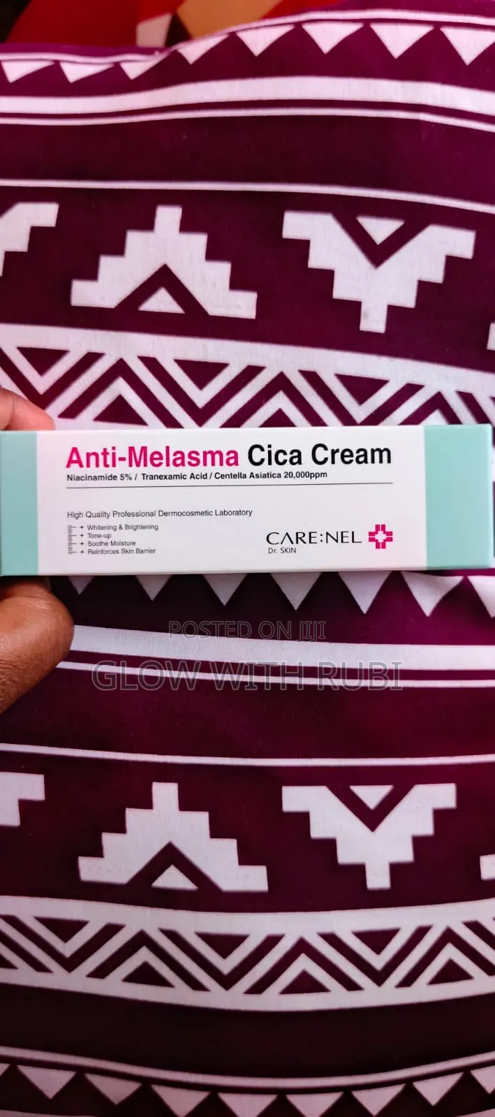 Anti-Melasma Cica Cream