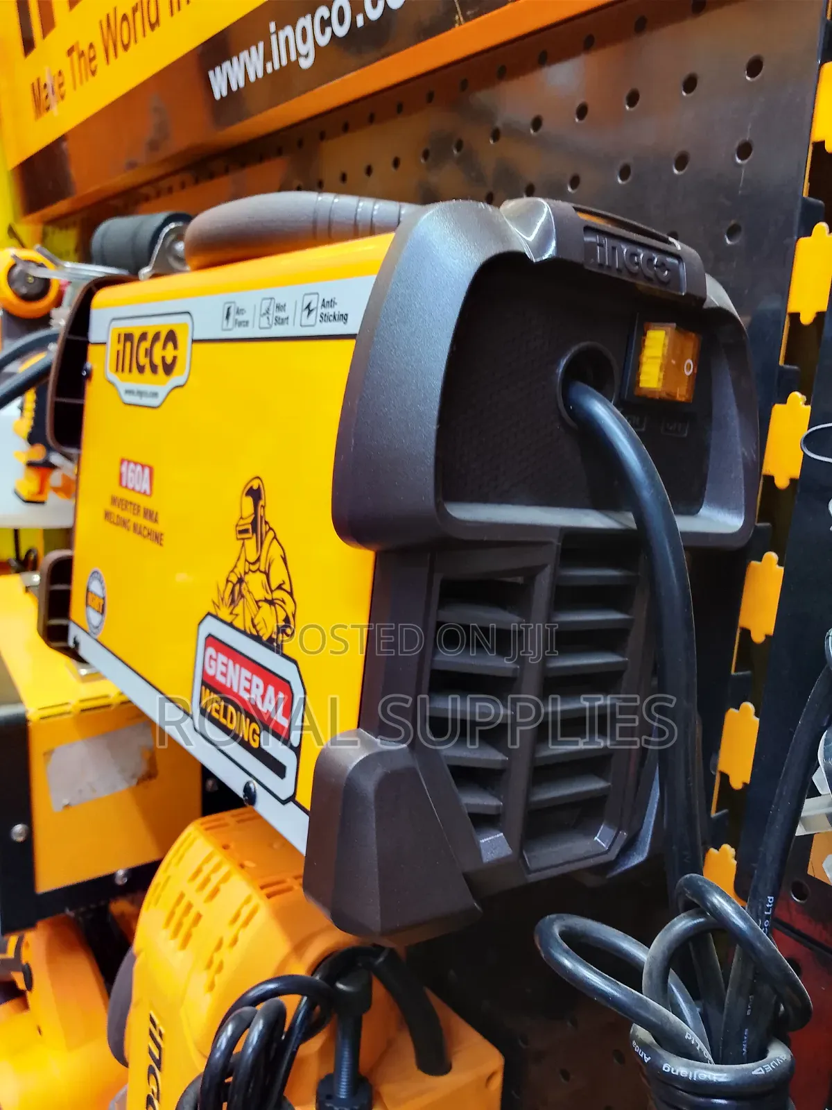Ingco 160a Welding Machine