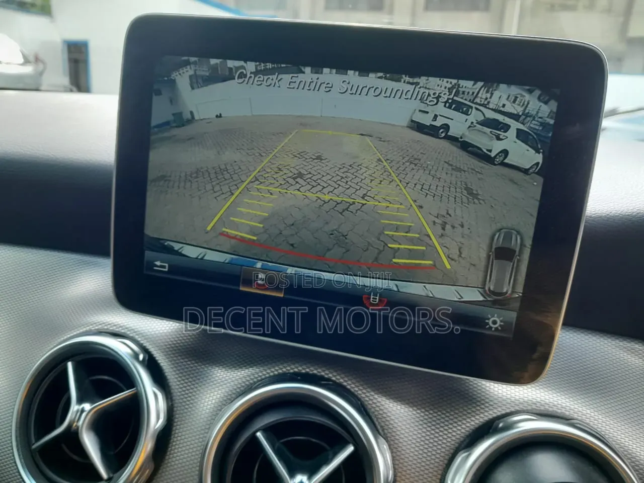 Mercedes-Benz GLA-Class 2019 Black
