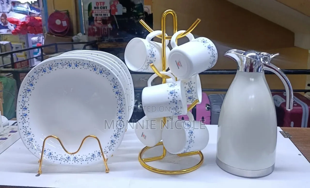 12pcs Breakfast Sets