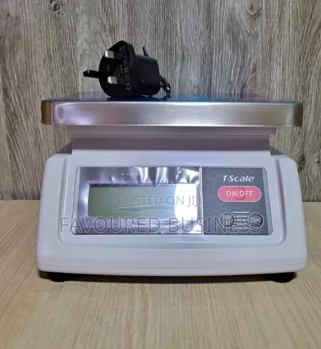 Highly Accurate T 28 Digital Weighing Scale Now Available