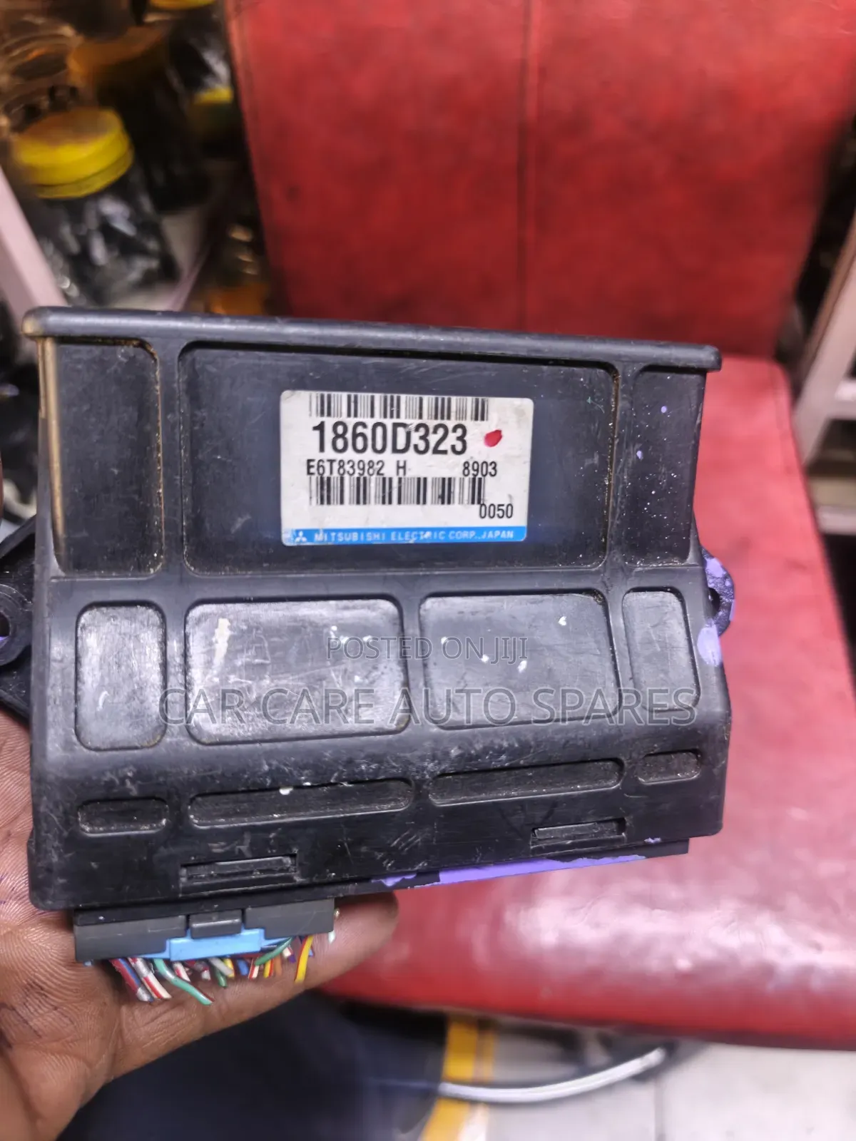 Transmission Control Unit Mitsubishi Ek Wagon 2018
