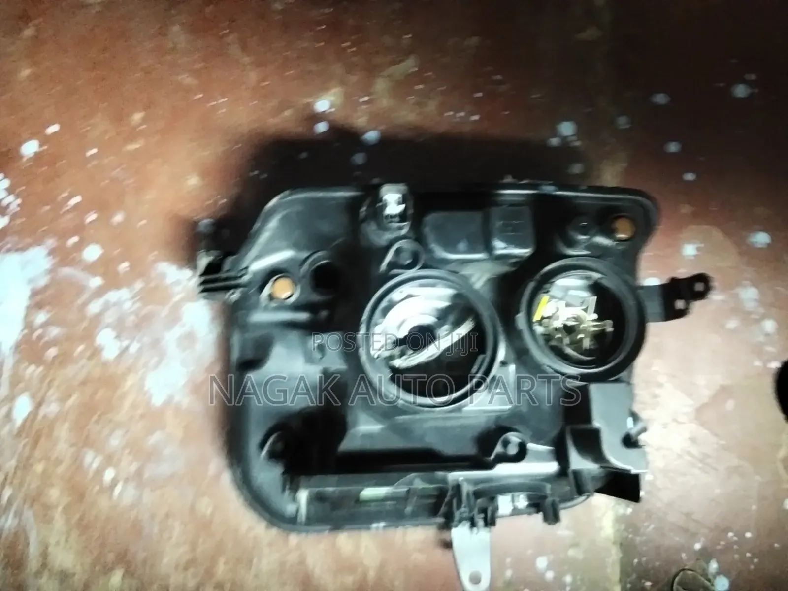Suzuki Every 2018 Headlight Xenon Type
