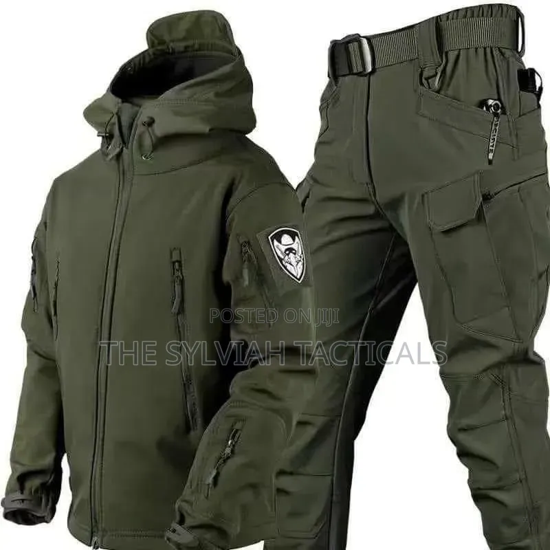 Outdoor Tactical Legit Original Waterproof Hiking Gear