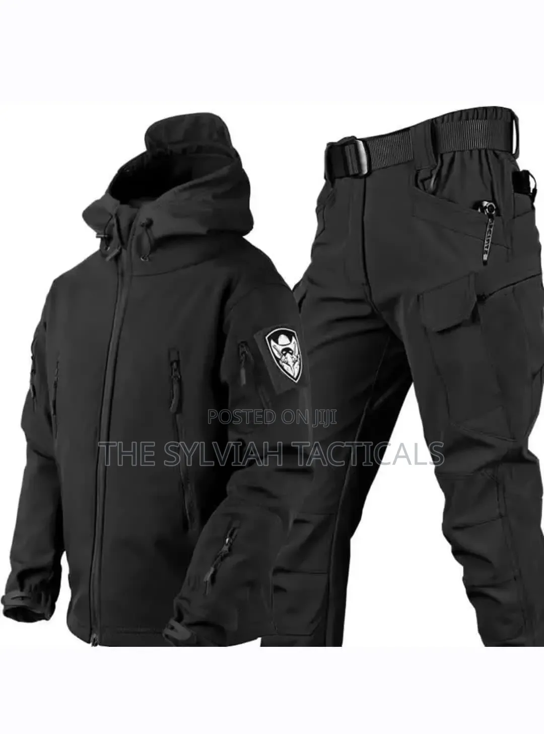 Outdoor Tactical Legit Original Waterproof Hiking Gear