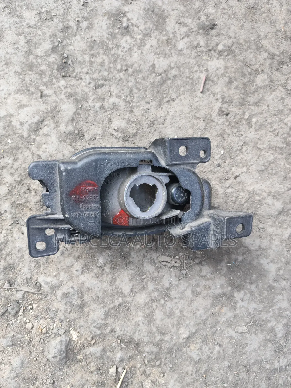 Honda Stepwgn 2005-07 Bumper Fog Light