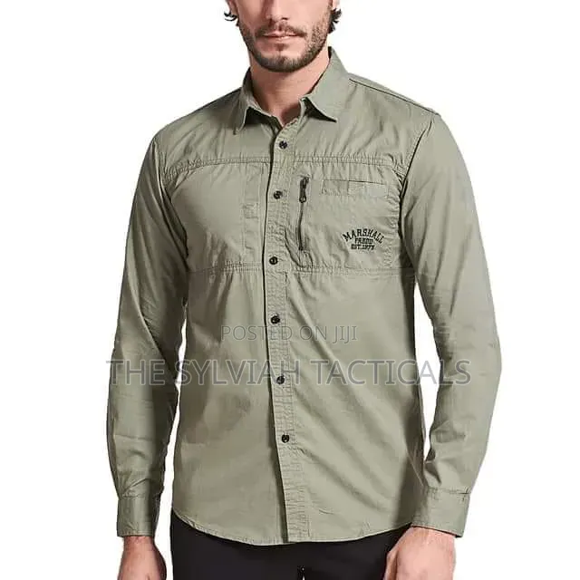 Outdoor Tactical Legit Original Hiking Gear Marshall Shirt