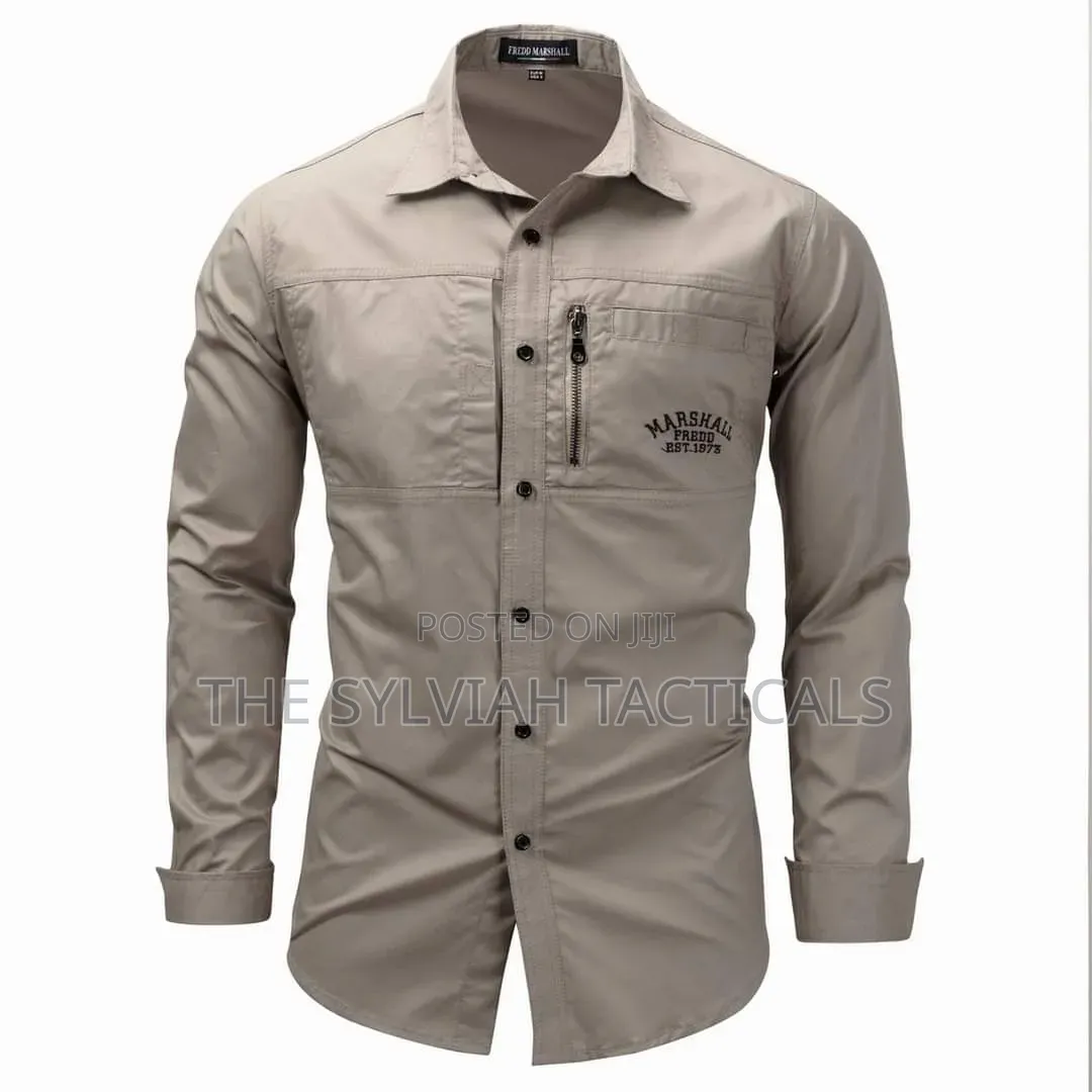 Outdoor Tactical Legit Original Hiking Gear Marshall Shirt